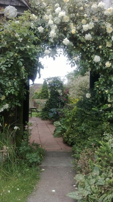 Strawberry Cottage B&B Hedge End Ngoại thất bức ảnh