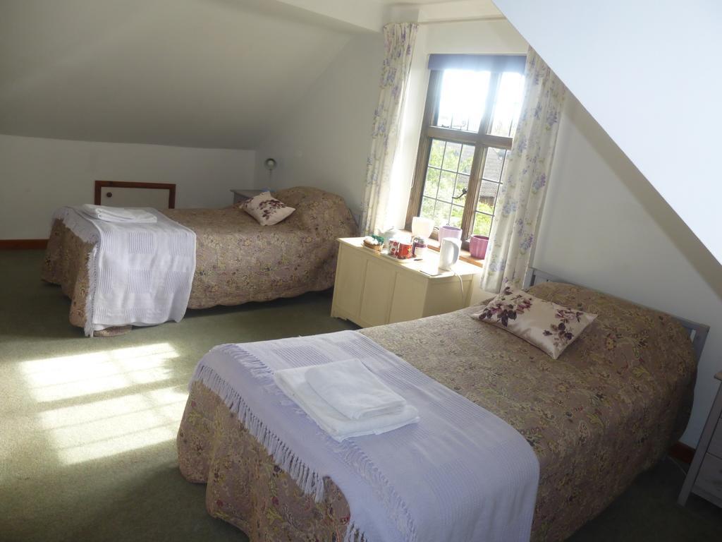 Strawberry Cottage B&B Hedge End Phòng bức ảnh