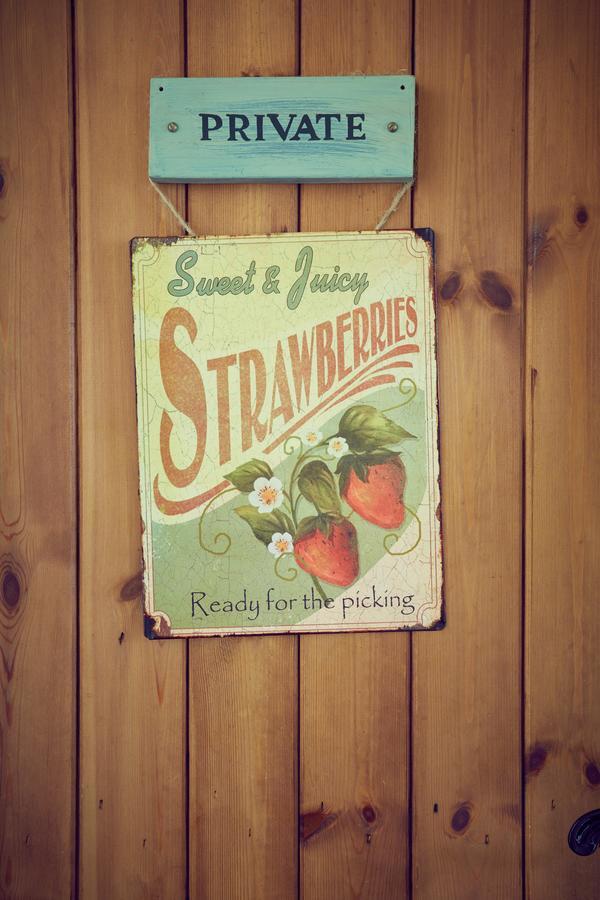 Strawberry Cottage B&B Hedge End Ngoại thất bức ảnh